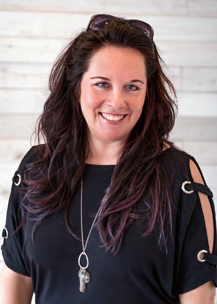 Chantel Kay Gaaskjolen Portrait