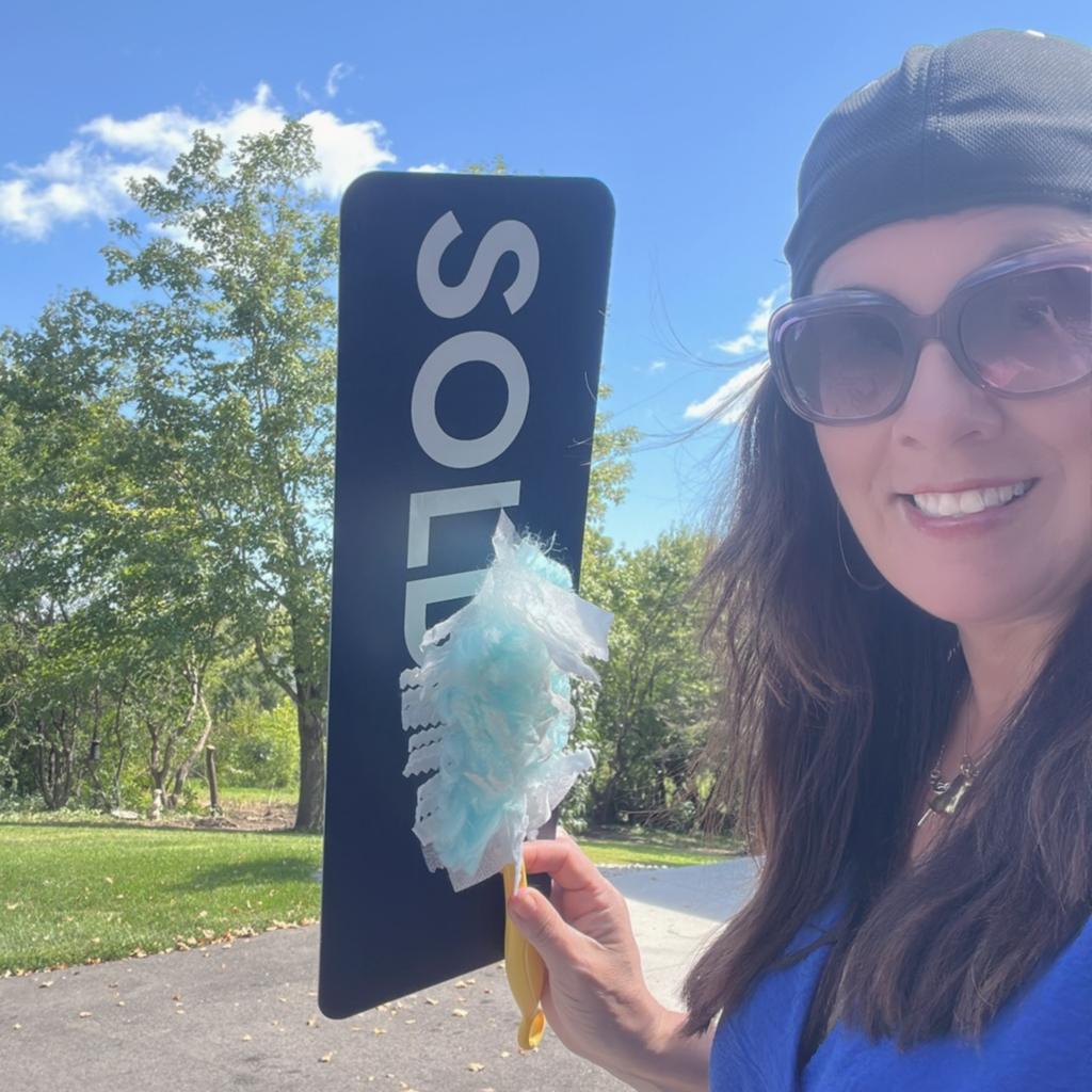 the sold secret chantel